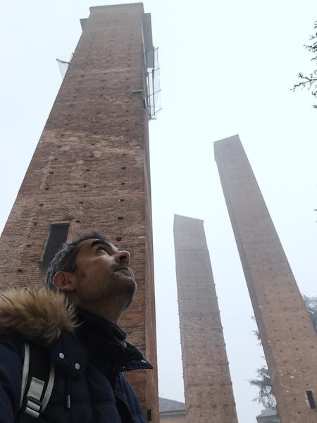 Milán-Turín-Génova-Pavía - Blogs de Italia - Pavía: la famosa batalla y sus torres medievales (51)