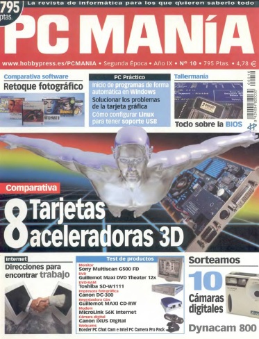 PCME2 10 - Revista PC Mania [2000] [Pdf] [Varios servidores]