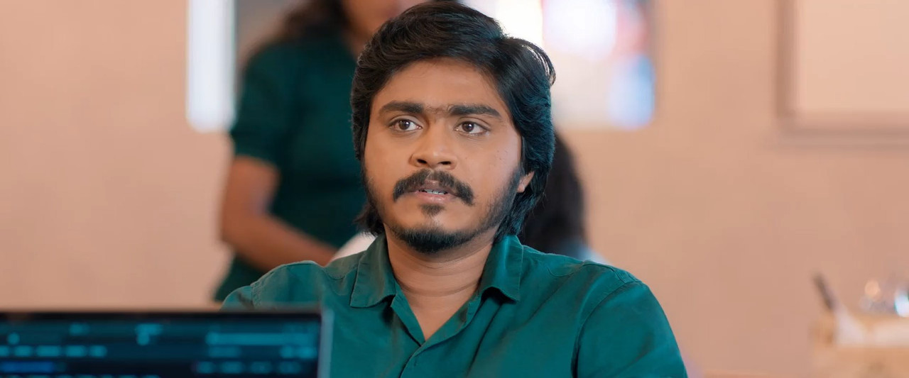 Mr. Housekeeping 2025 WebRip [Tamil] 480p, 720p ESub Screenshot