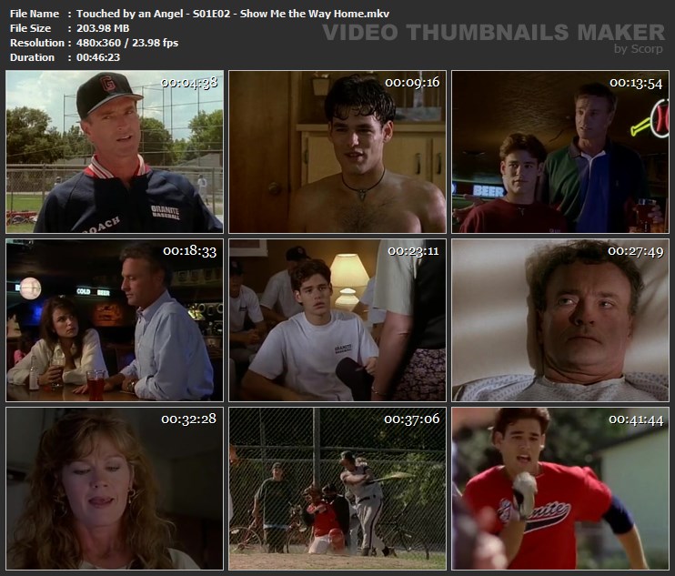 Touched by an Angel - S01E02 - Show Me the Way Home.mkv