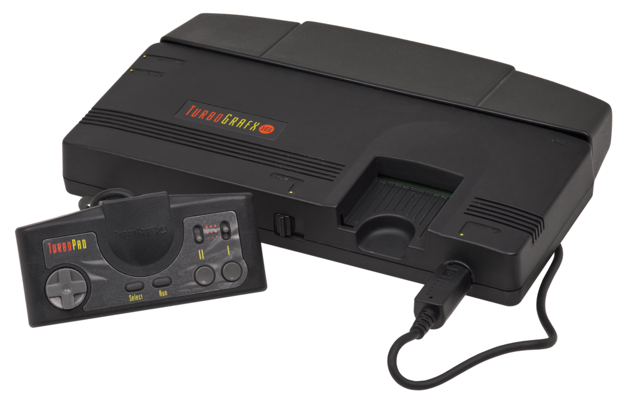 Turbo-Grafx16