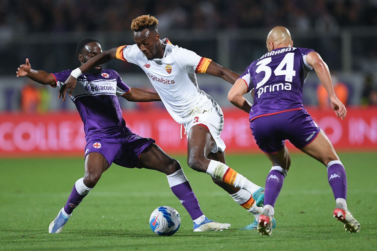 rojadirecta roma fiorentina streaming
