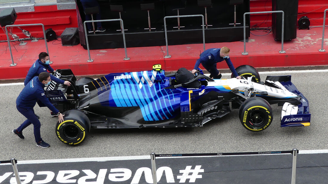Williams-Formel-1-Imola-GP-Emilia-Romagna-15-April-2021-169Gallery-7cc219e0-1785193