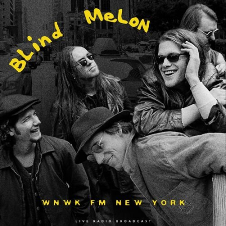 Blind Melon - WNWK FM New York (2022)