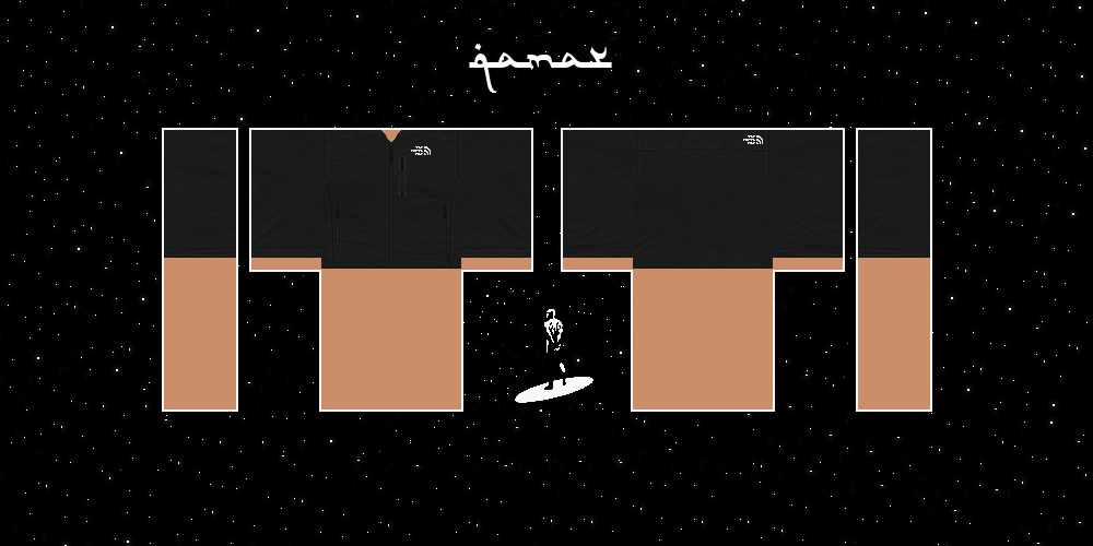 Tuxedo Set