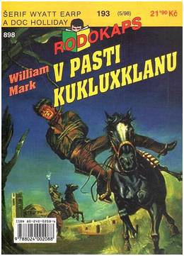 Re: Knihovnička Rodokapsu