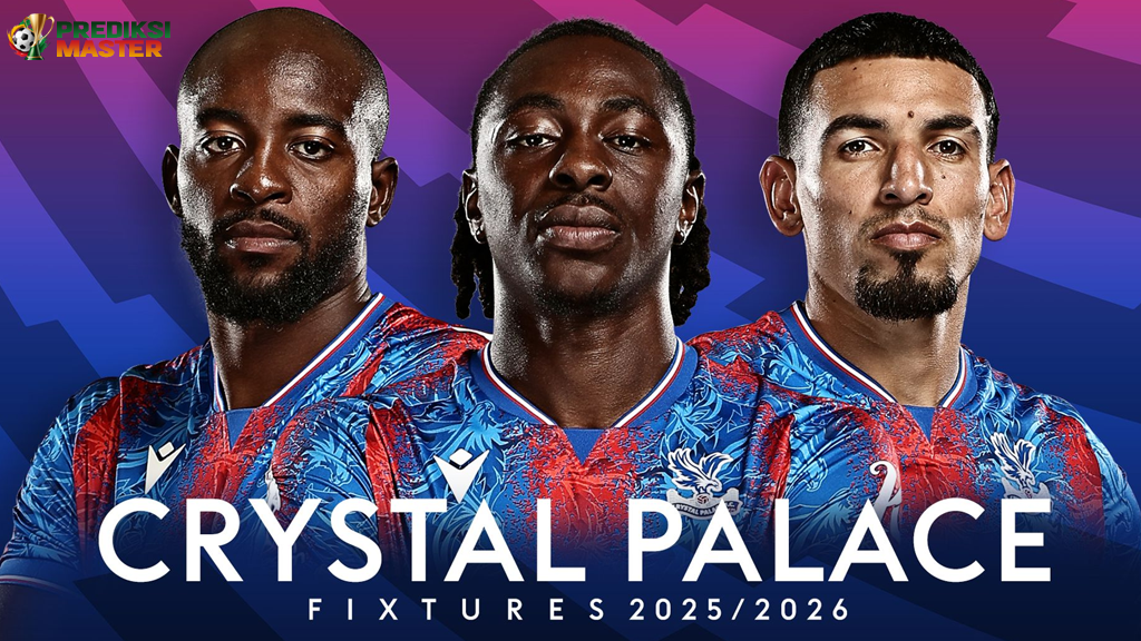 Crystal Palace Transfers