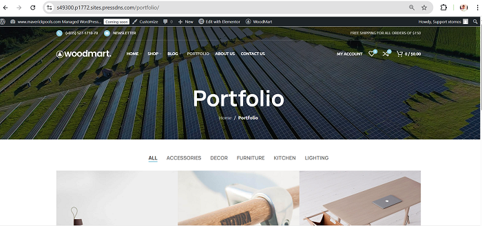portfolio