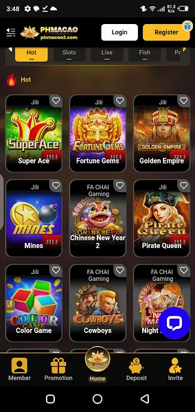 Phmacao Apk screenshot 3