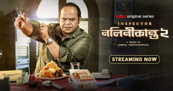 Inspector Nalinikanta (2024) S02