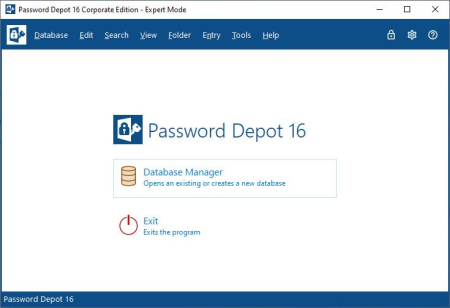 Password Depot Corporate Edition 16.0.7 Multilingual Password Depot Corporate Edition 16.0.7 Multilingual