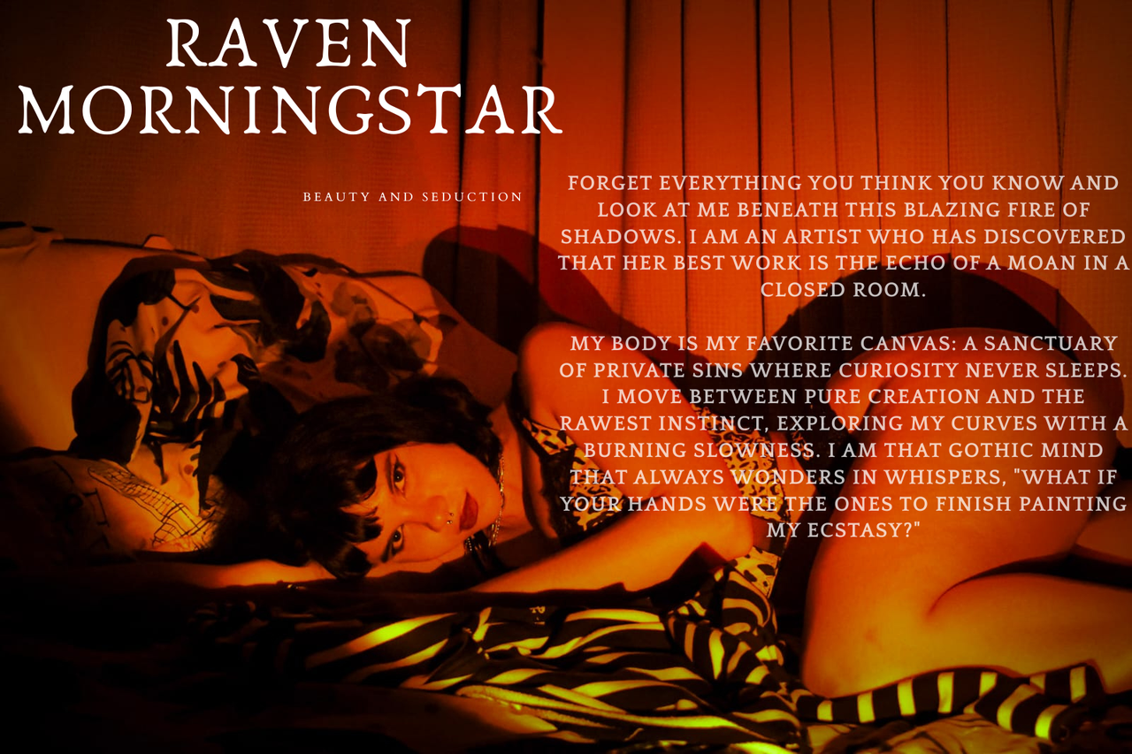 RAVEN MORNINGSTAR