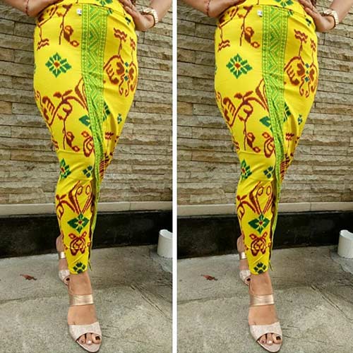 10 Rok  Kebaya Motif Batik  Grosir Harga Murah BALIYA ID