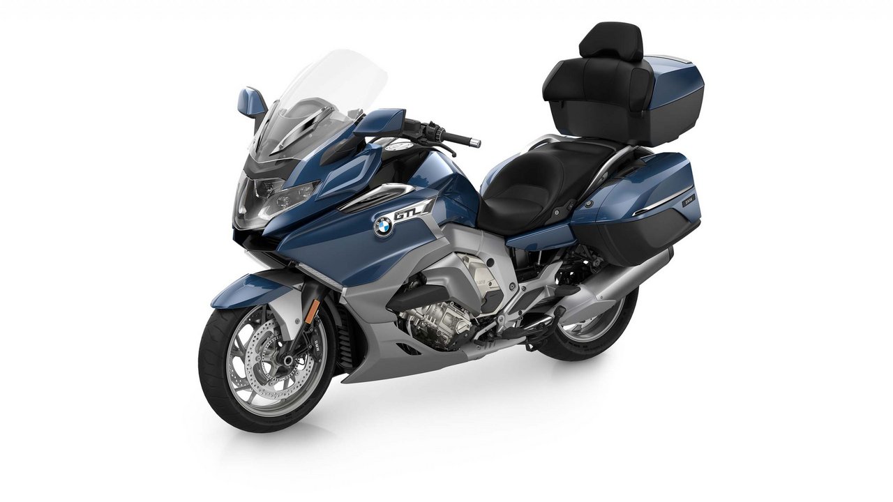 BMW Motorrad обновили линейку BMW K1600 2022