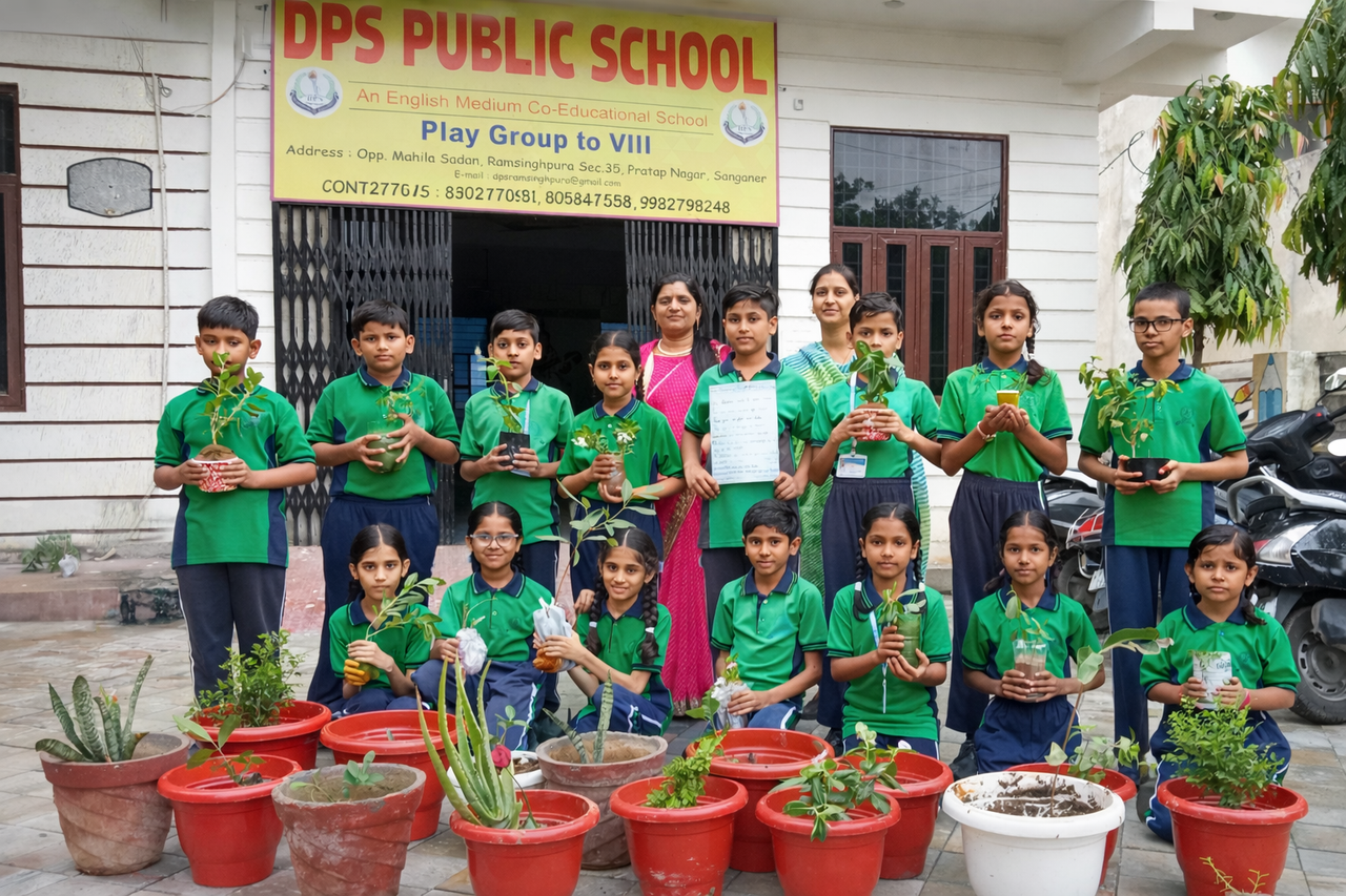 Durga Public Sr. Sec. School