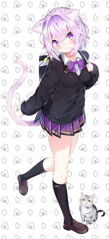 nekomata-okayu-and-temari-hololive-drawn-by-kamioka-shun-ya-d3f6299102b8be6b753e5b3c3999b6cc-1