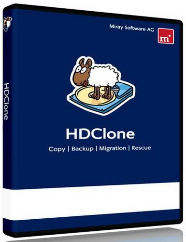 HDClone Free 8.0.8
