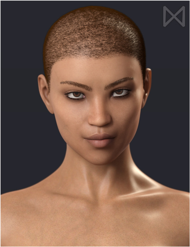Jynx for Genesis 8 Female Jynx for Genesis 8 Female