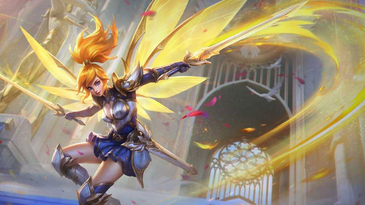 Cara Menggunakan Hero Fanny di Mobile Legends