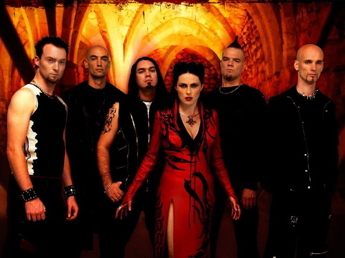 Within Temptation - 9 Albums + 5 Live + 1 Demo + 11 EP'S + 26 Singles + 1 Compilation (2019) MP3