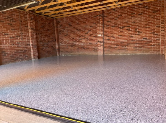 Garage flooring Poole and epoxy flooring Basingstoke for better daily spaces