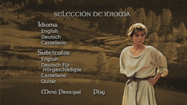 2 - Lady Halcón [DVD9 Full][Pal][Cast/Ing/Ale][Sub:Varios][Aventuras][1985]