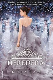 HEREDERA, KIERA CASS
