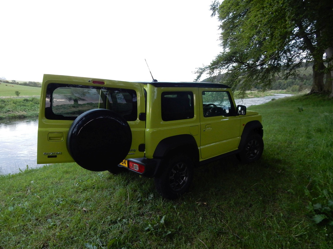 JIMNY RIVER 2 280519