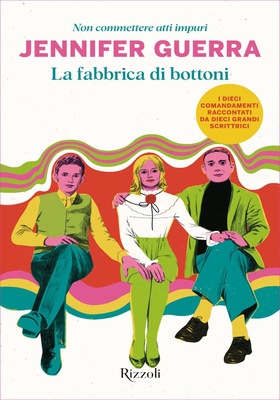 Jennifer Guerra - La fabbrica di bottoni (2025)