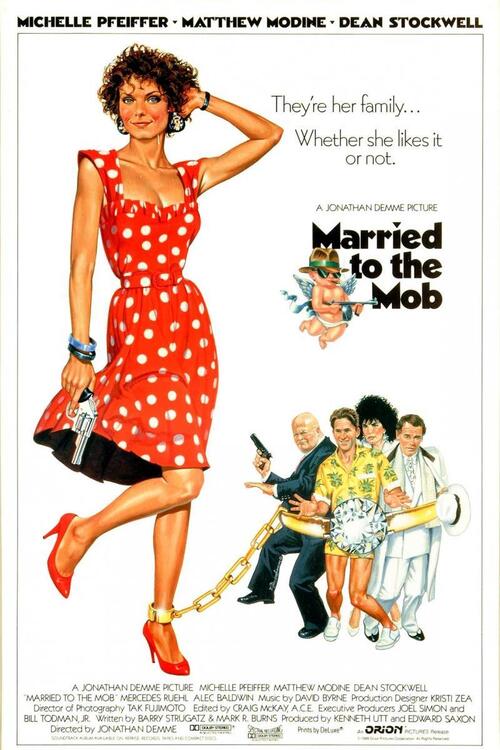 Poślubiona mafii / Married to the Mob (1988) PL.1080p.BDRip.DD.2.0.x264-OK | Lektor PL