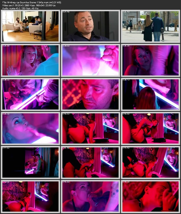 Whitney La Soumise Scene 1 540p