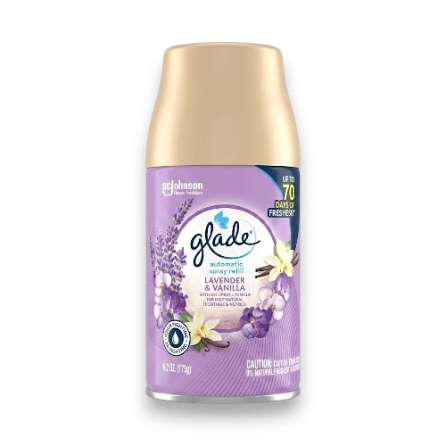 Glade Refill Lavender & Vanilla 6.2 Oz
