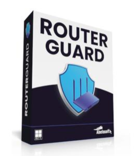 Abelssoft RouterGuard 2023 v1.72.43040 Multilingual Portable