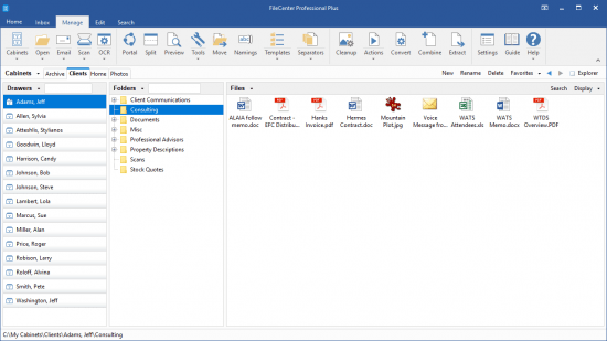 Lucion FileCenter Suite v11.0.47