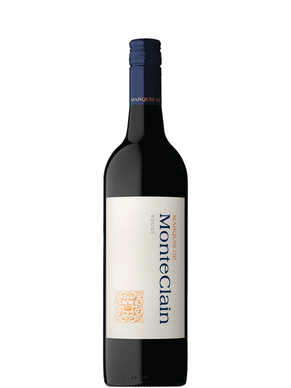 MonteClain, Vin de Pays Rouge
