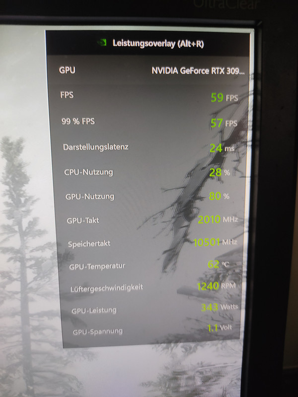 Red Dead Redempetion 2 UHD Strom