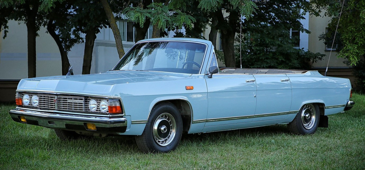 ГАЗ-14-05 Чайка (1981-88)