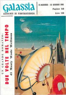 Manly Wade Wellman - Due volte nel tempo (1961)