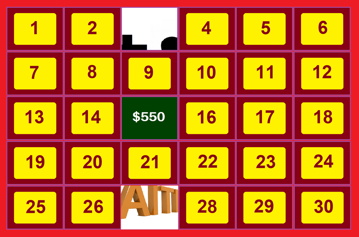 Classic Concentration Game One