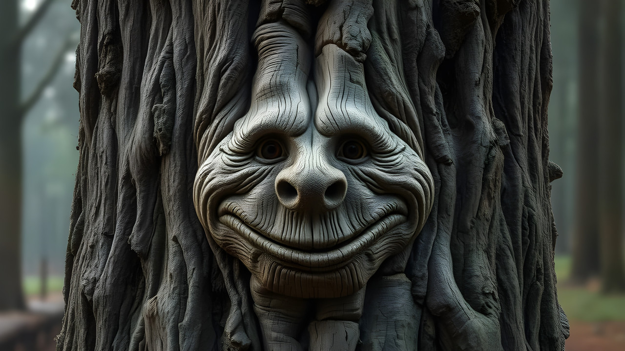 Funky Tree