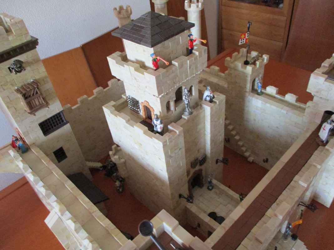 Castillo de Ardor -  Vista general 02
