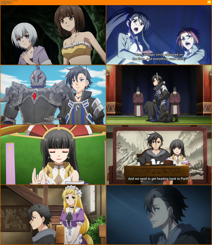 [HR] Kuro no Shokanshi S01E08 [41C43567].mkv