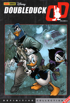 Disney Definitive Collection 37 - Doubleduck 08 (2021)