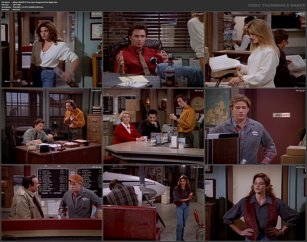 Wings S04E09 It May Have Happened One Night.mkv
