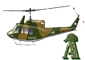 Helicóptero  A