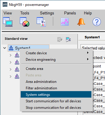 Powermanager V4.1 powermanager V4.2