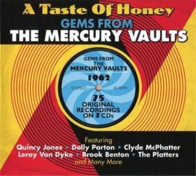 VA - A Taste Of Honey: Gems From The Mercury Vaults 1962 (2013) 75 Original Recordings on 3 CDs