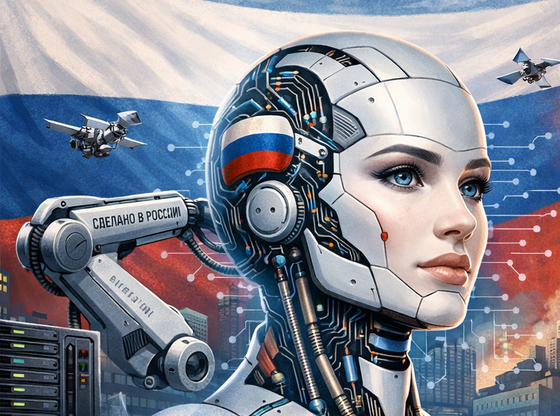 Импортозамещение в AI: как open-source модели решают задачи бизнеса Импортозамещение в ИИ