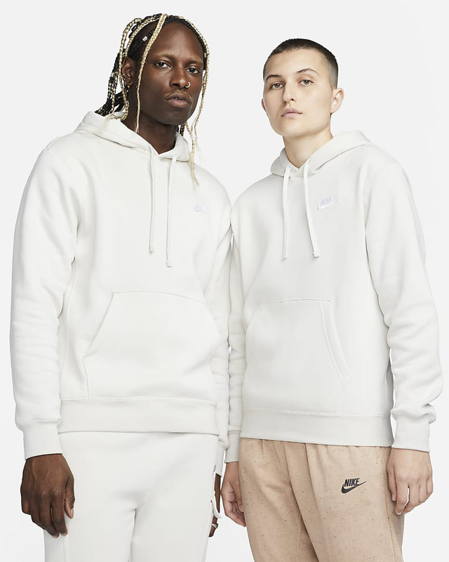 Nike Fleece Hoodie Sale: Snag the Sportswear Club Pullover for 