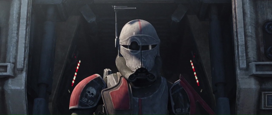 Star Wars: The Bad Batch (2024) Season 3 [English] WebRip 480p, 720p ESub - Complete Screenshot